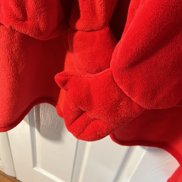 Halloween wrapper kid to adult size, warm material - Picture 2 of 7